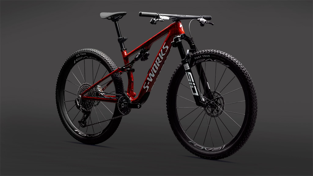 S-Works Epic 8