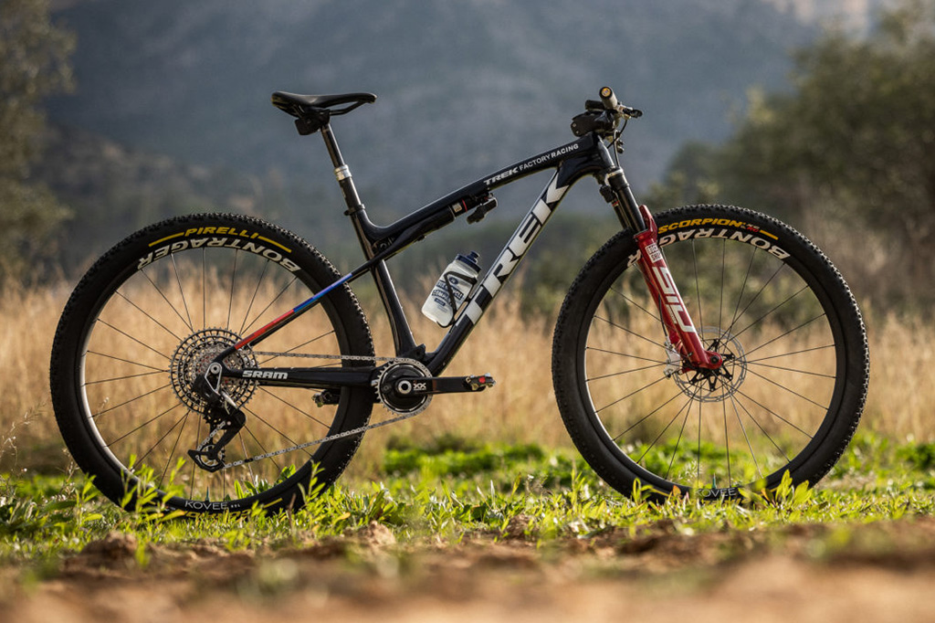 Trek Supercaliber Factory Racing