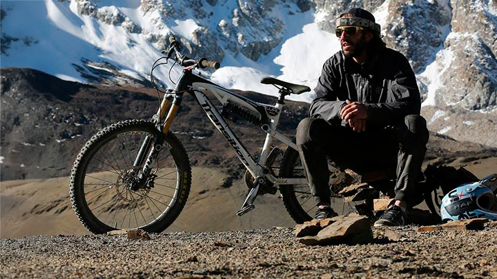 Rafa Roots: quando a bicicleta deixa de ser esporte e vira propósito