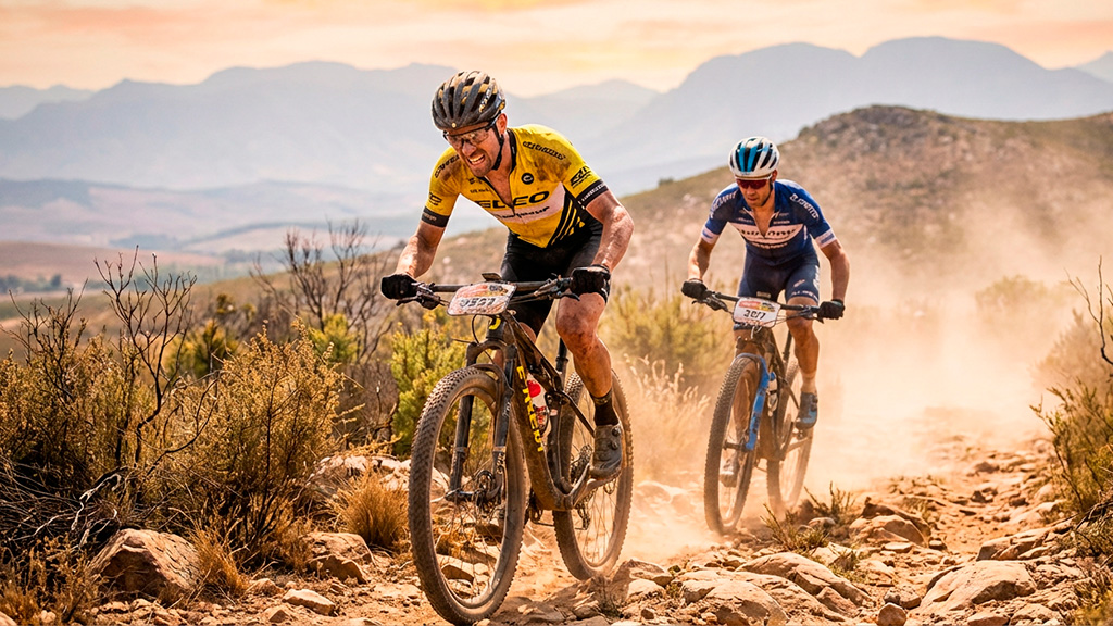 Cape Epic 2026: Hegemonia Sul-Africana