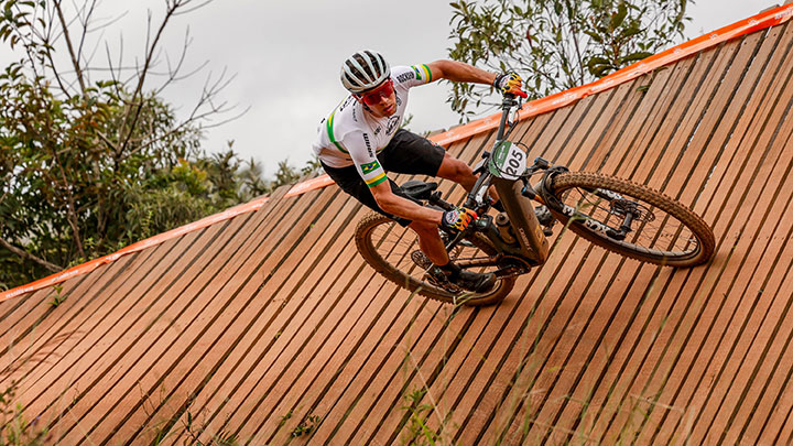 Sertões MTB Nova Lima: Três dias de pura técnica, adrenalina e mineiros no topo do pódio